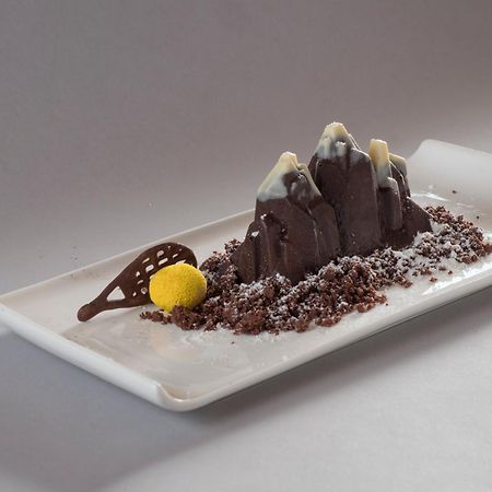 Hotel Ostaria Posta ซานมาร์ตีโน อิน บาร์เดีย ภายนอก รูปภาพ