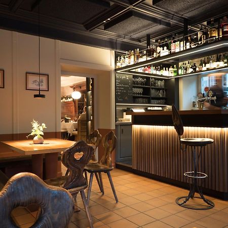 Hotel Ostaria Posta ซานมาร์ตีโน อิน บาร์เดีย ภายนอก รูปภาพ