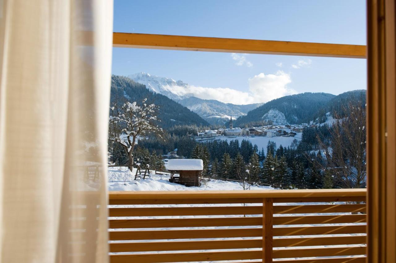 Hotel Ostaria Posta ซานมาร์ตีโน อิน บาร์เดีย ภายนอก รูปภาพ