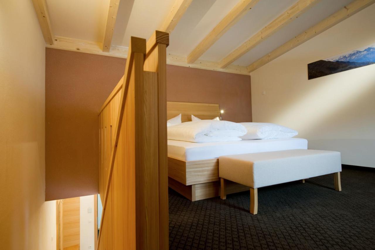 Hotel Ostaria Posta ซานมาร์ตีโน อิน บาร์เดีย ภายนอก รูปภาพ