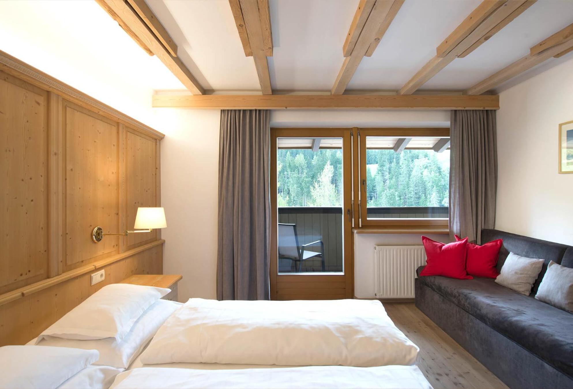 Hotel Ostaria Posta ซานมาร์ตีโน อิน บาร์เดีย ภายนอก รูปภาพ